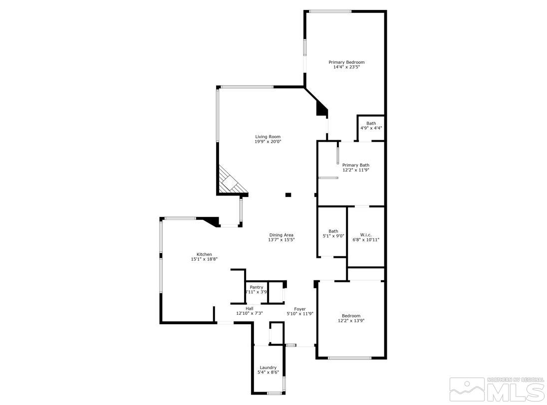 1430 Caughlin Creek Road Reno, NV 89519 - Photo 22 of 22 Photo 22