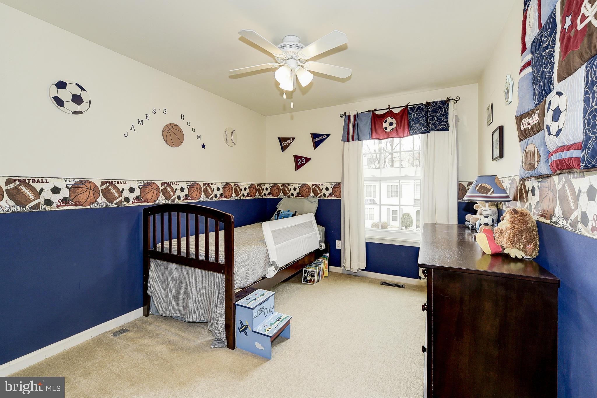 321 Lyric Lane Silver Spring, MD 20901 - Photo 19 of 30 Bedroom #2