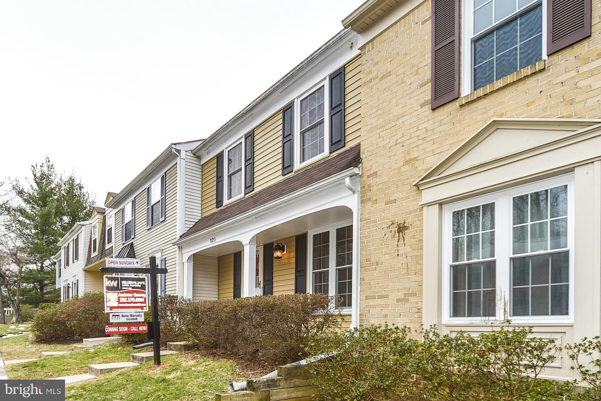 321 Lyric Lane Silver Spring, MD 20901 - Photo 29 of 30 Exterior (Front)