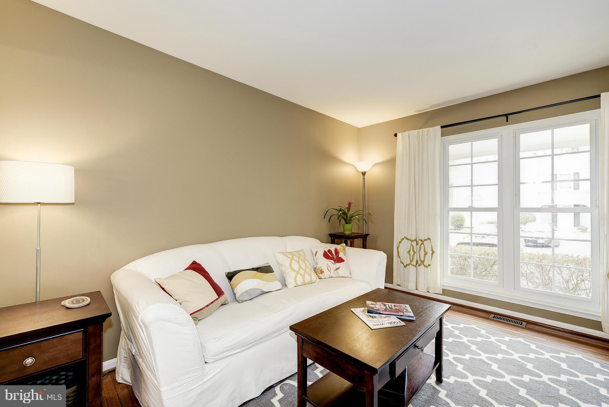 321 Lyric Lane Silver Spring, MD 20901 - Photo 3 of 30 Natural daylight, modern paint colors