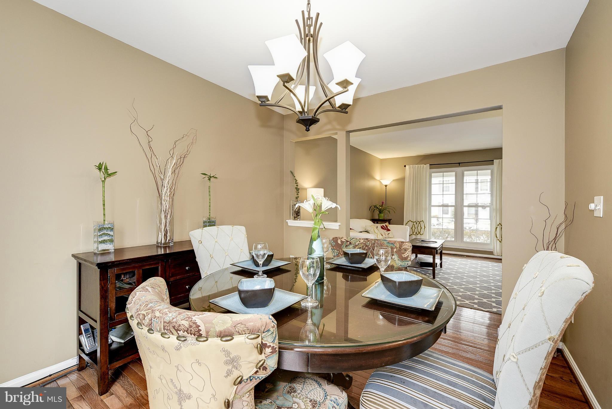 321 Lyric Lane Silver Spring, MD 20901 - Photo 6 of 30 Dining Room
