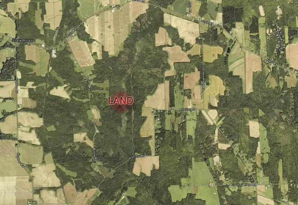 $39,500 | Lot 7 Off Pulcifer Road, Mapleton, ME 04757