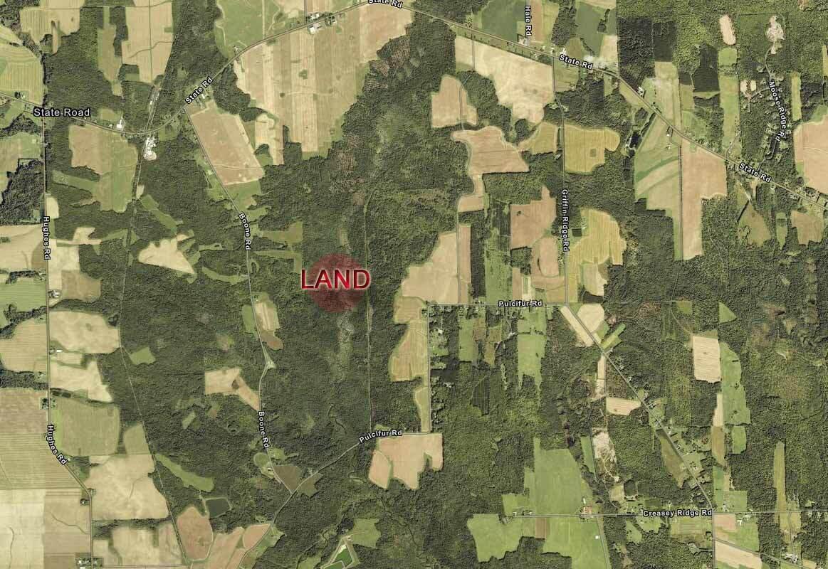 Lot 7 Off Pulcifer Road Mapleton, ME 04757 - Photo 11 of 11 mapleton-me-land