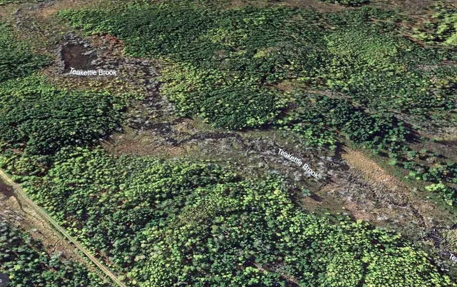 $39,500 | Lot 7 Off Pulcifer Road, Mapleton, ME 04757