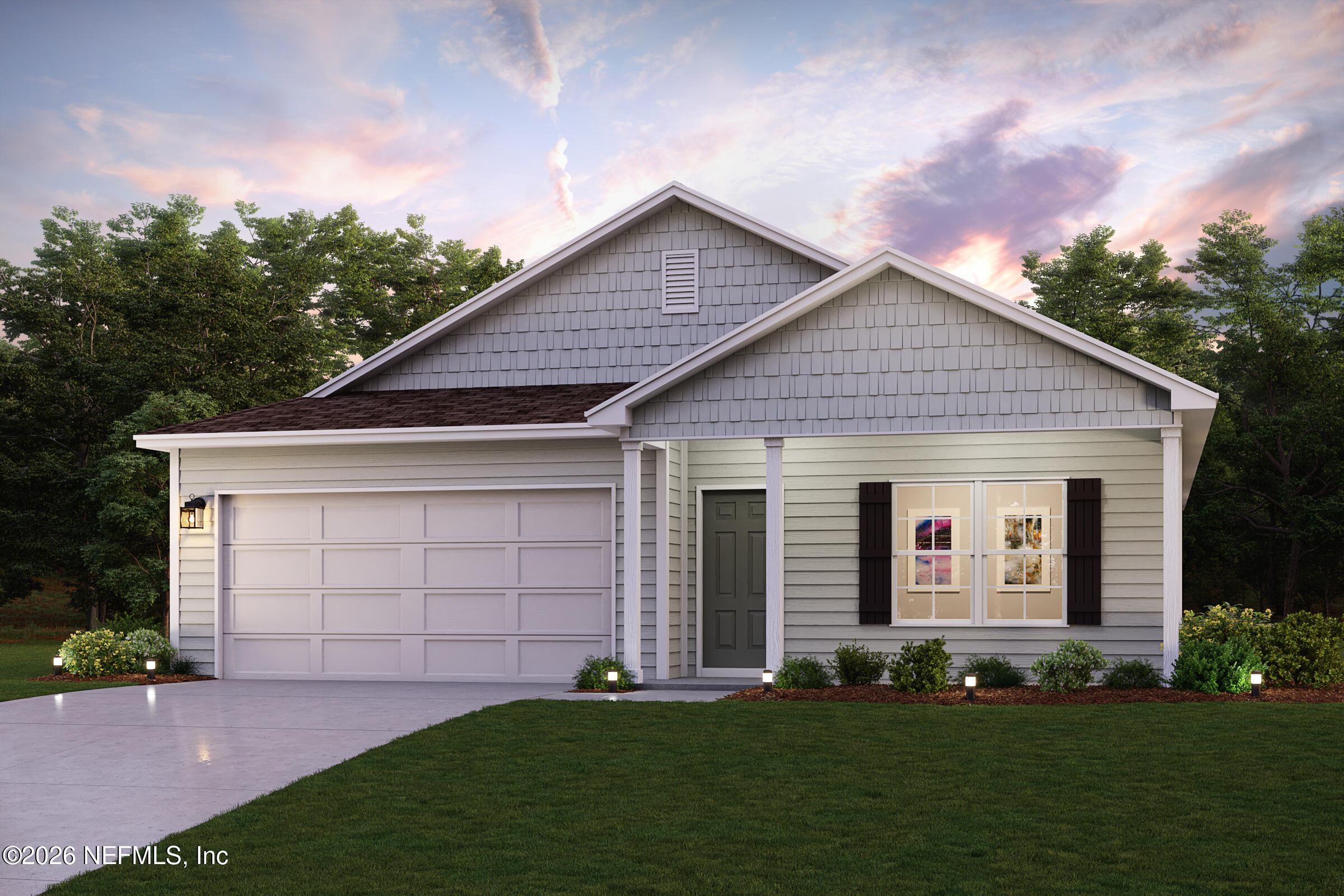 325 Newcastle Road Palatka, FL 32177 - Photo 1 of 2 Cabot-B1-elev_DSK