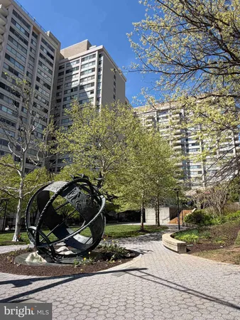 $1,500 | 5500 Friendship Boulevard, Unit 2005N, Chevy Chase, MD 20815
