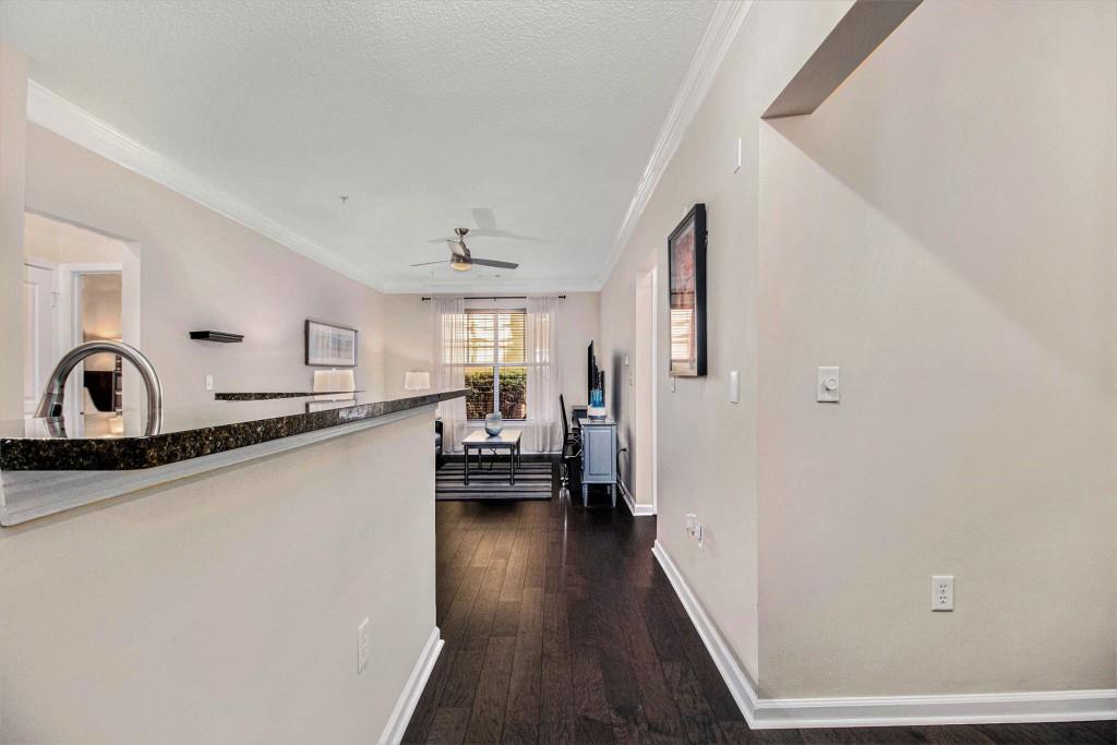 10 Perimeter Summit Boulevard, Unit 2112 Atlanta, GA 30319 - Photo 11 of 40 a very nice looking room with a wooden floor