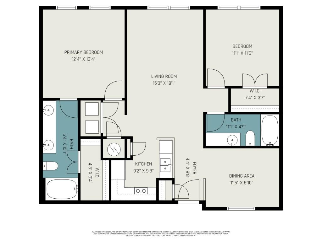 10 Perimeter Summit Boulevard, Unit 2112 Atlanta, GA 30319 - Photo 40 of 40