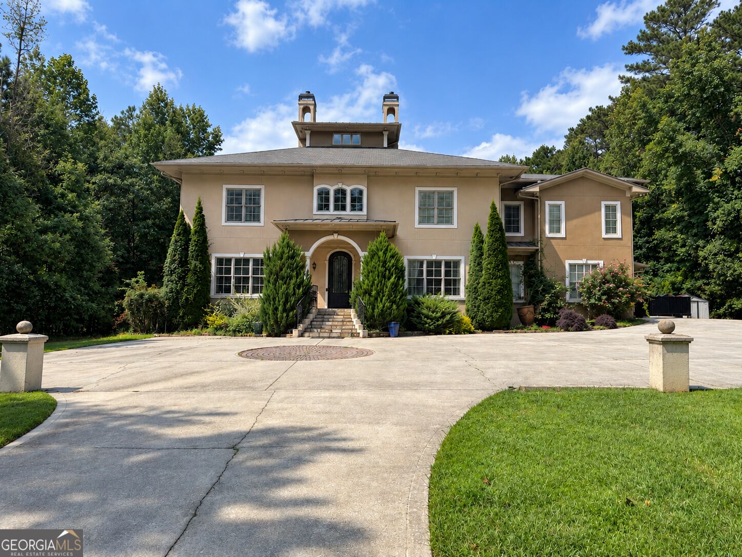 515 Brogdon Road Fayetteville, GA 30214 - Photo 2 of 18 Gallery Image 2