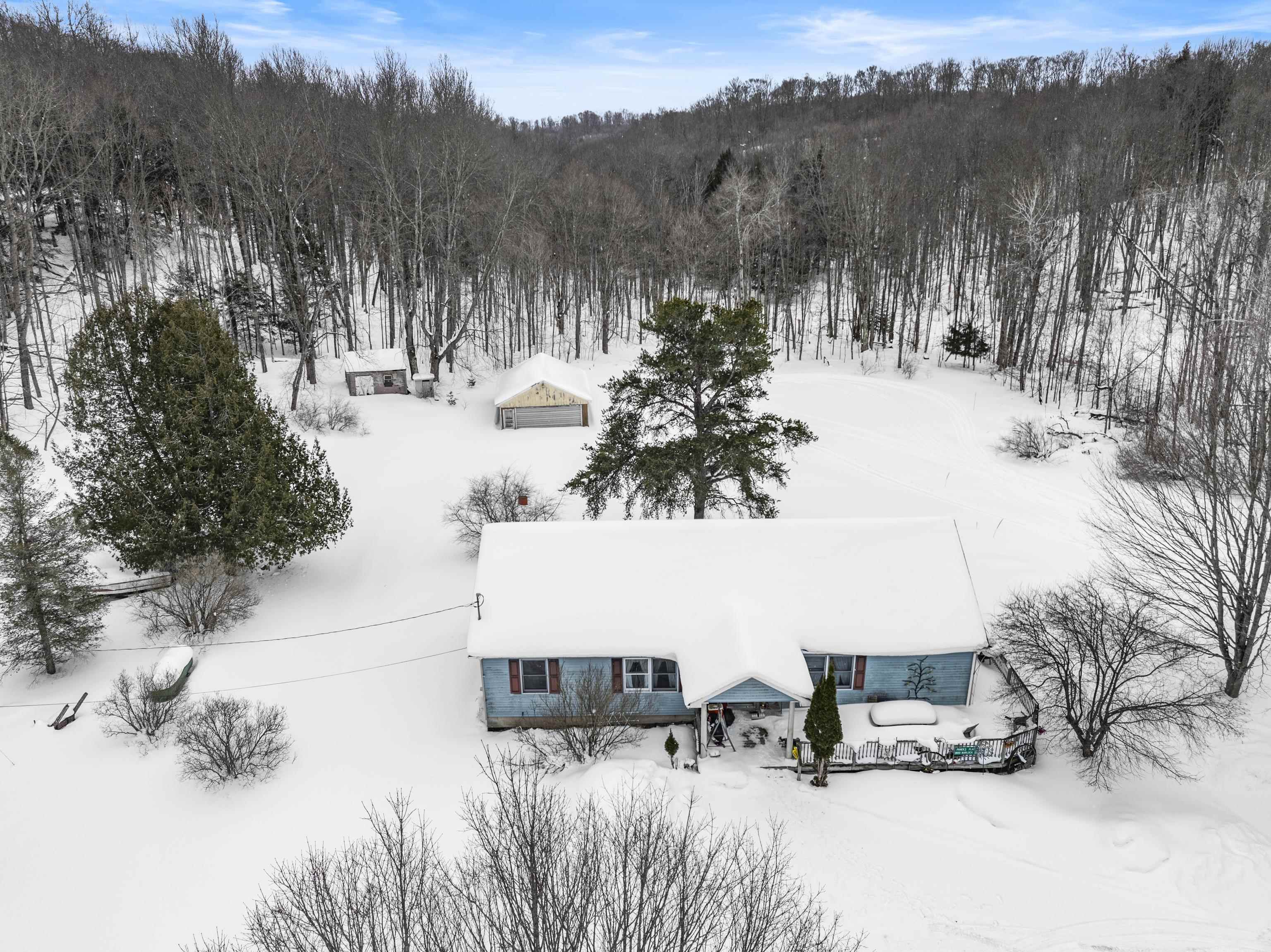 1800 East Narlock Road Cedar, MI 49621 - Photo 3 of 24