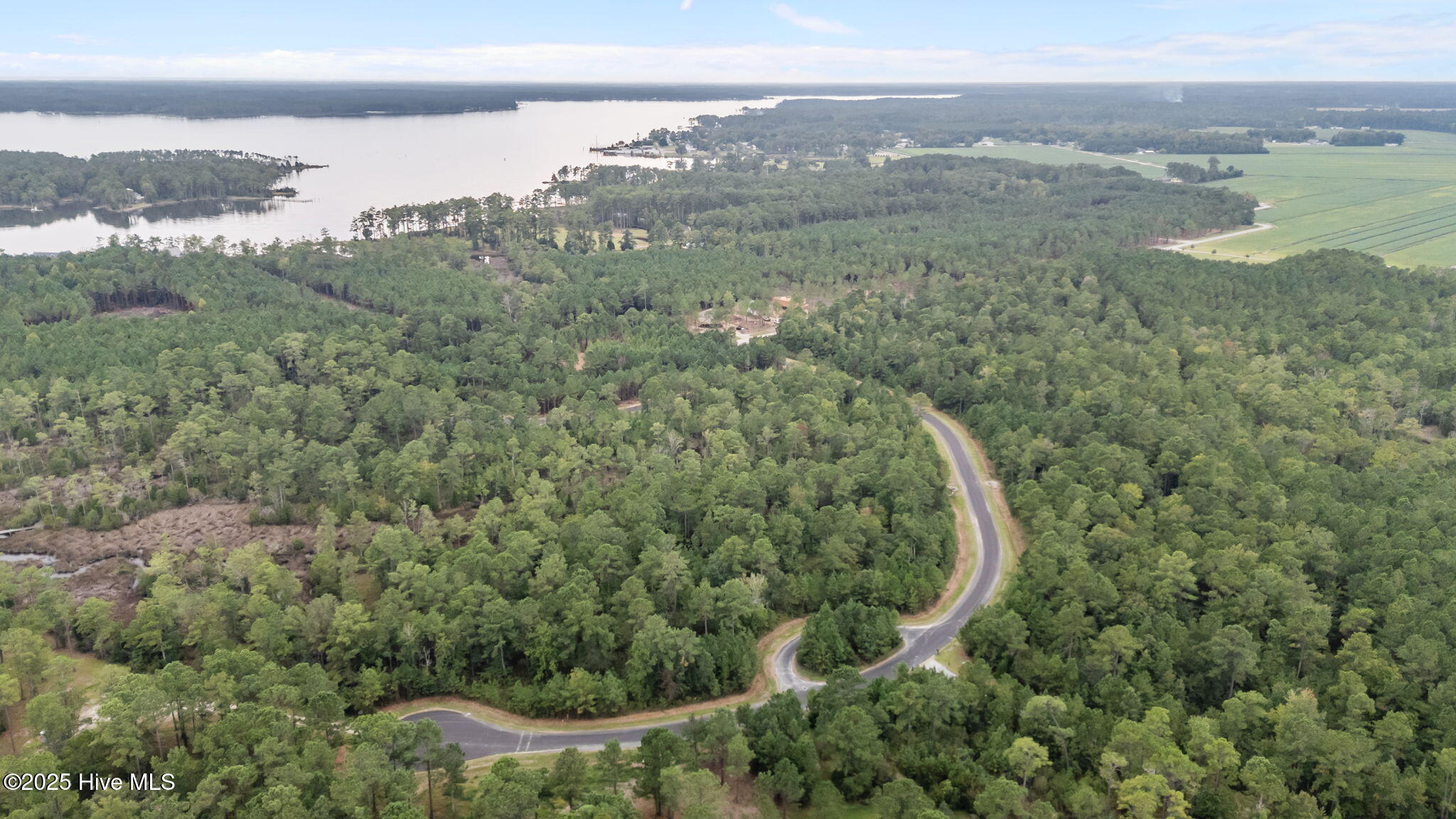 214 Shell Castle Lane Vandemere, NC 28587 - Photo 11 of 12 8-web-or-mls-DJI_20250917164137_0044_D