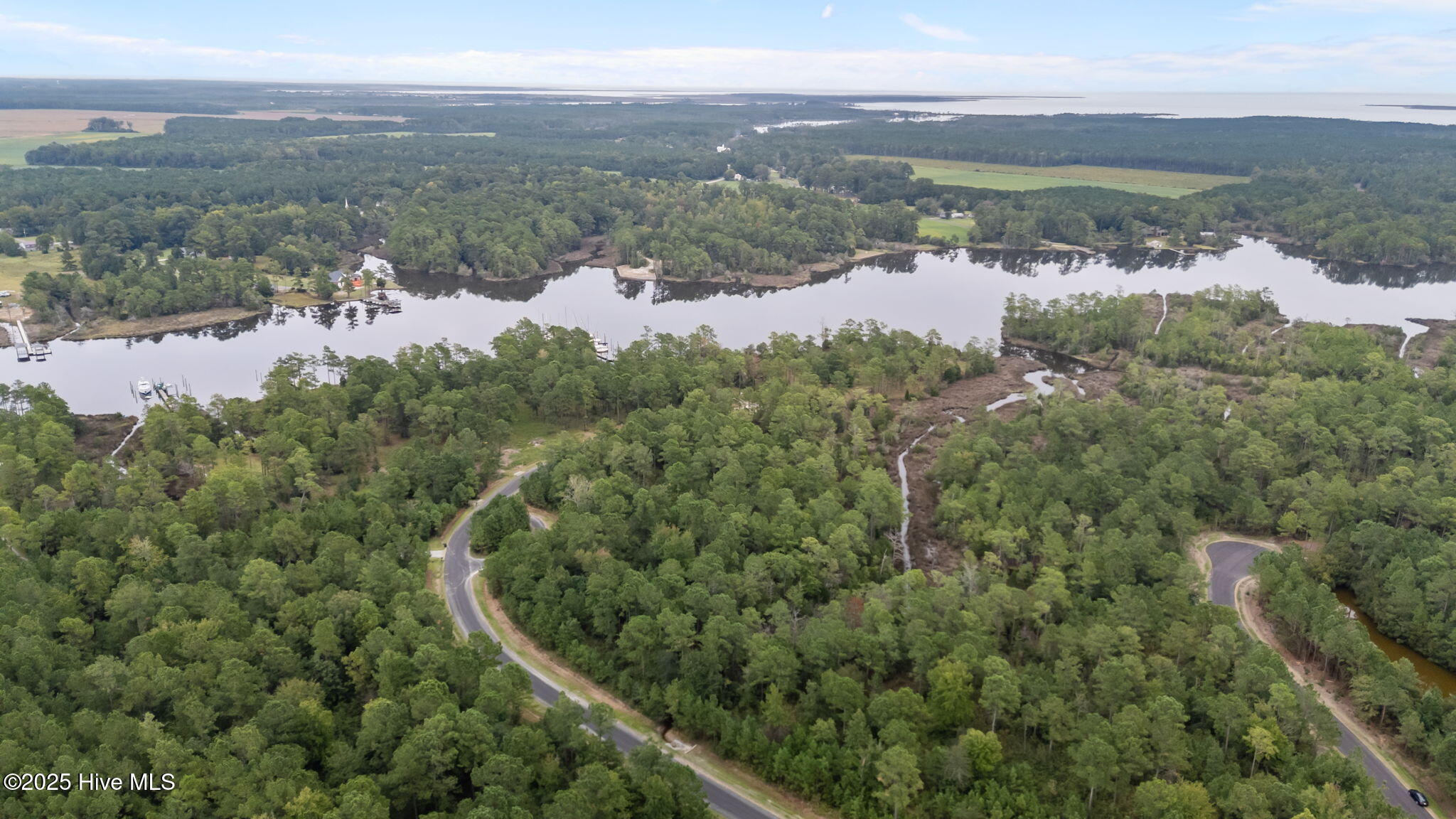 214 Shell Castle Lane Vandemere, NC 28587 - Photo 3 of 12 1-web-or-mls-DJI_20250917164313_0048_D