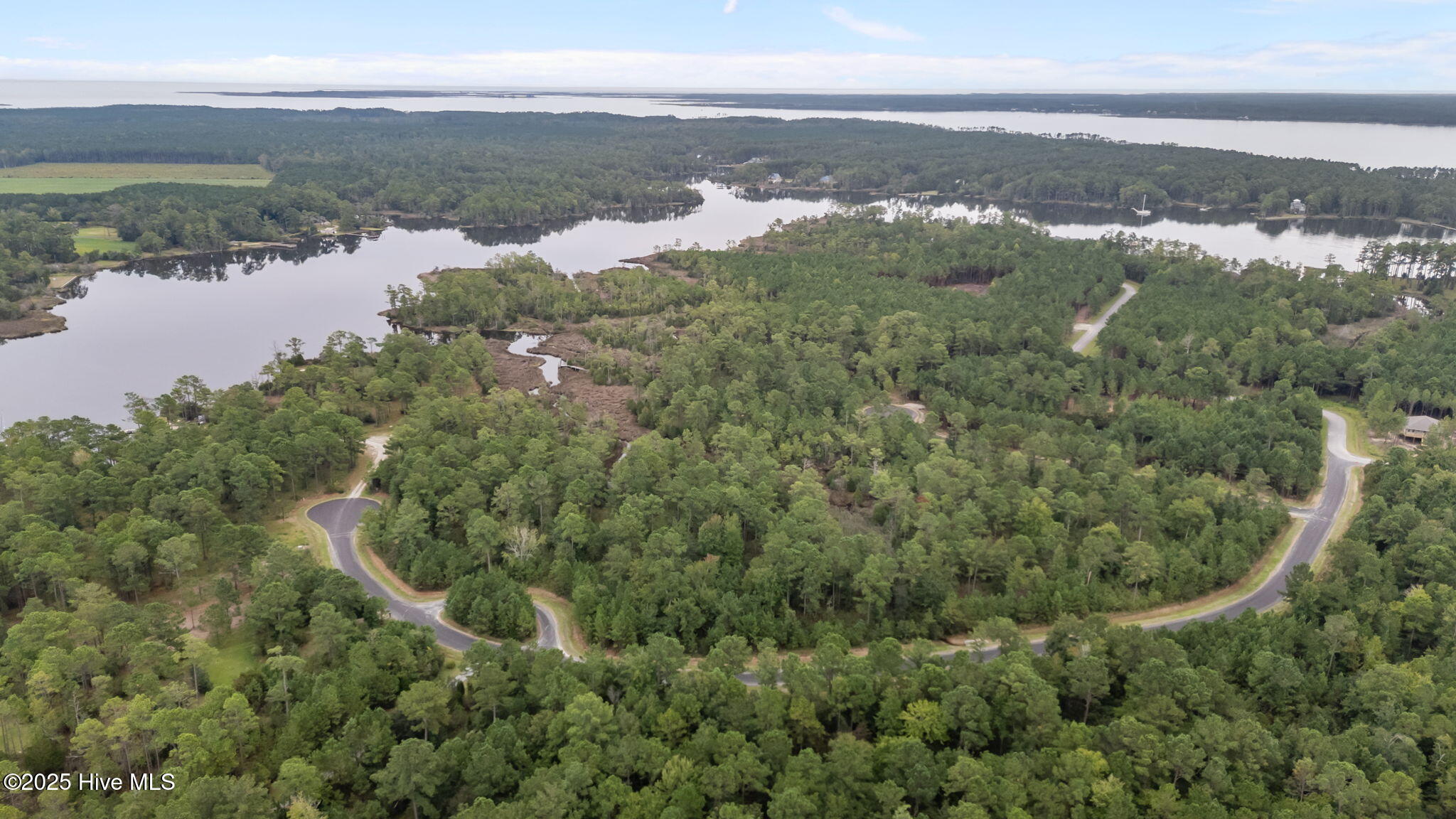 214 Shell Castle Lane Vandemere, NC 28587 - Photo 6 of 12 2-web-or-mls-DJI_20250917164211_0046_D