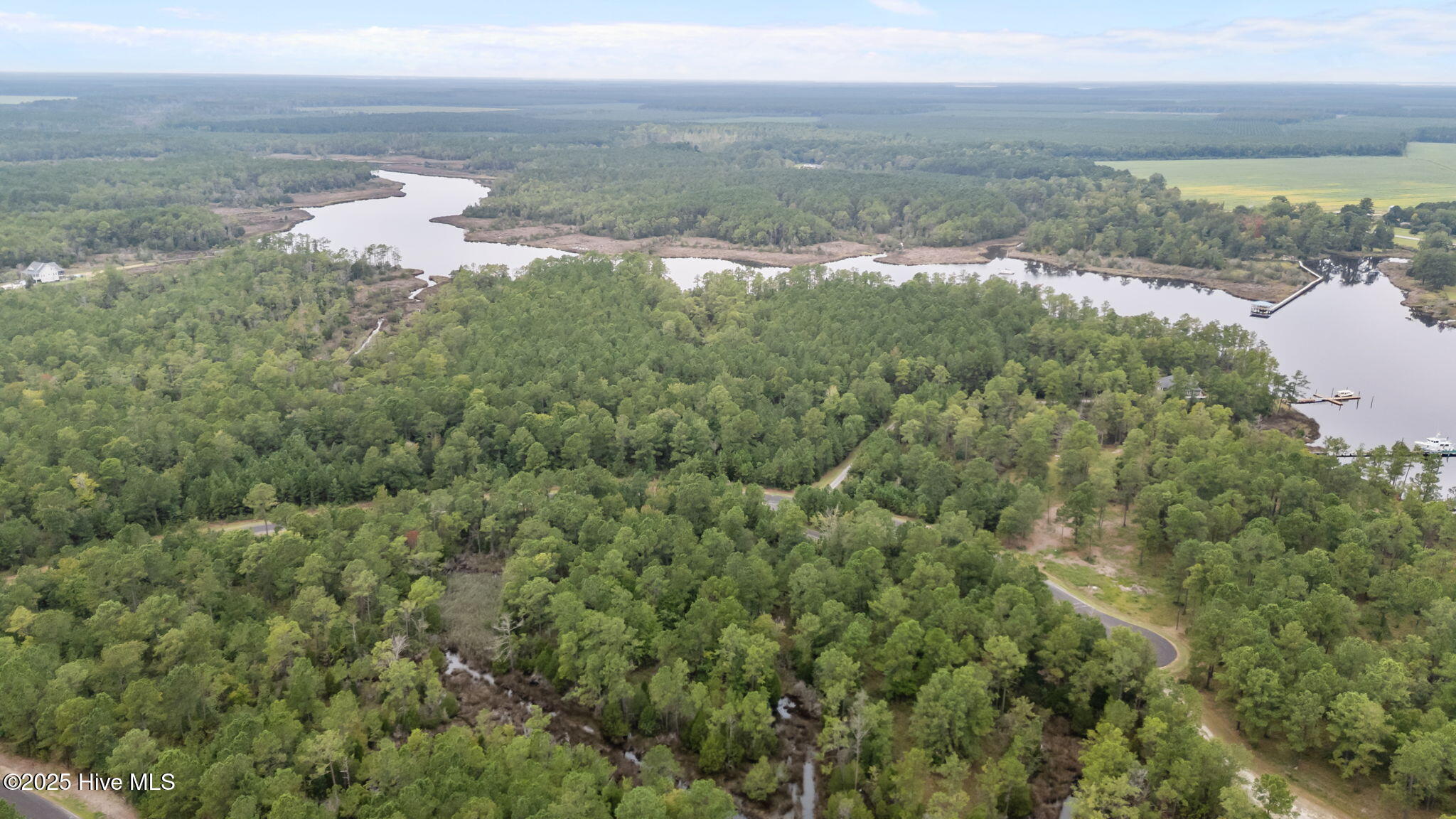 214 Shell Castle Lane Vandemere, NC 28587 - Photo 8 of 12 5-web-or-mls-DJI_20250917164058_0041_D
