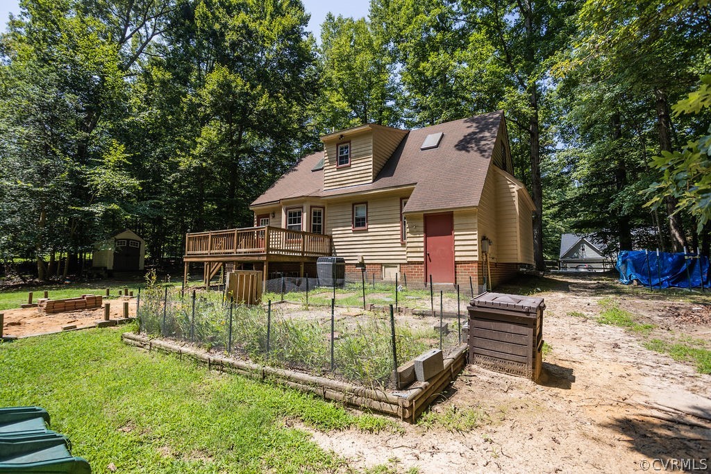 10261 North Donegal Road Chesterfield, VA 23832 - Photo 44 of 50