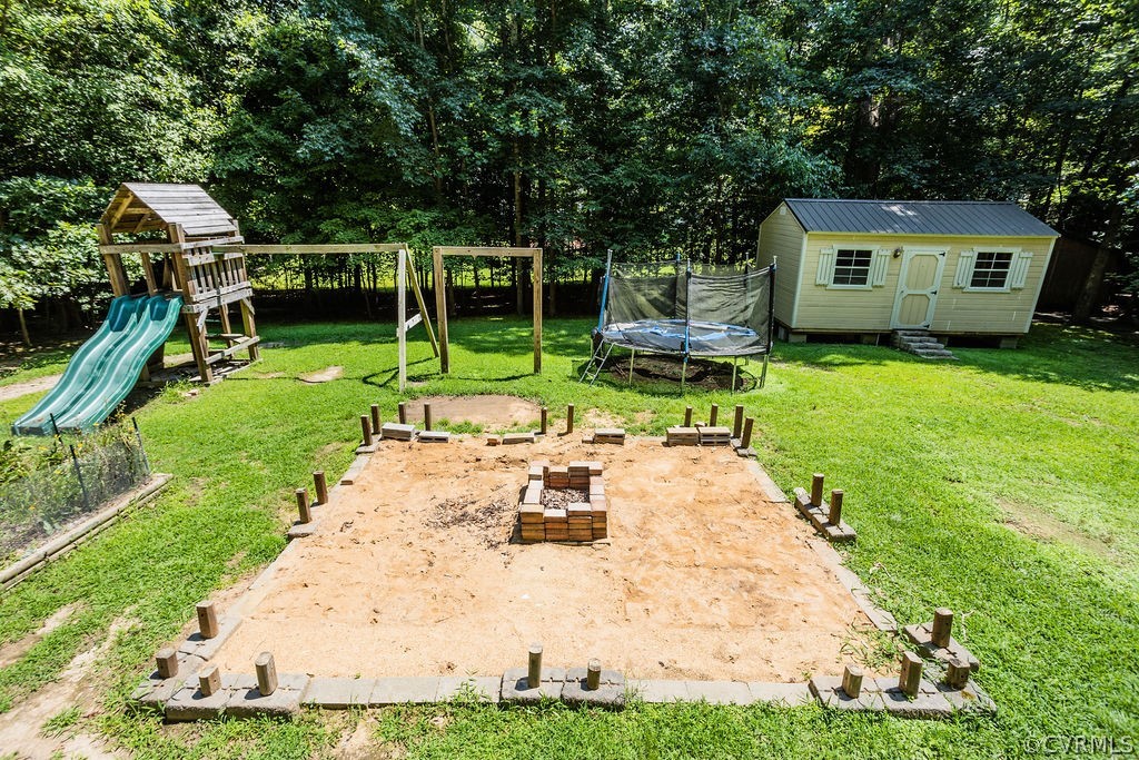 10261 North Donegal Road Chesterfield, VA 23832 - Photo 47 of 50
