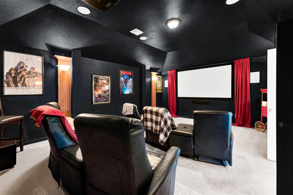 128 Chestnut Lane Red Oak, TX 75154 - Photo 27 of 28 a dining room with furniture and window