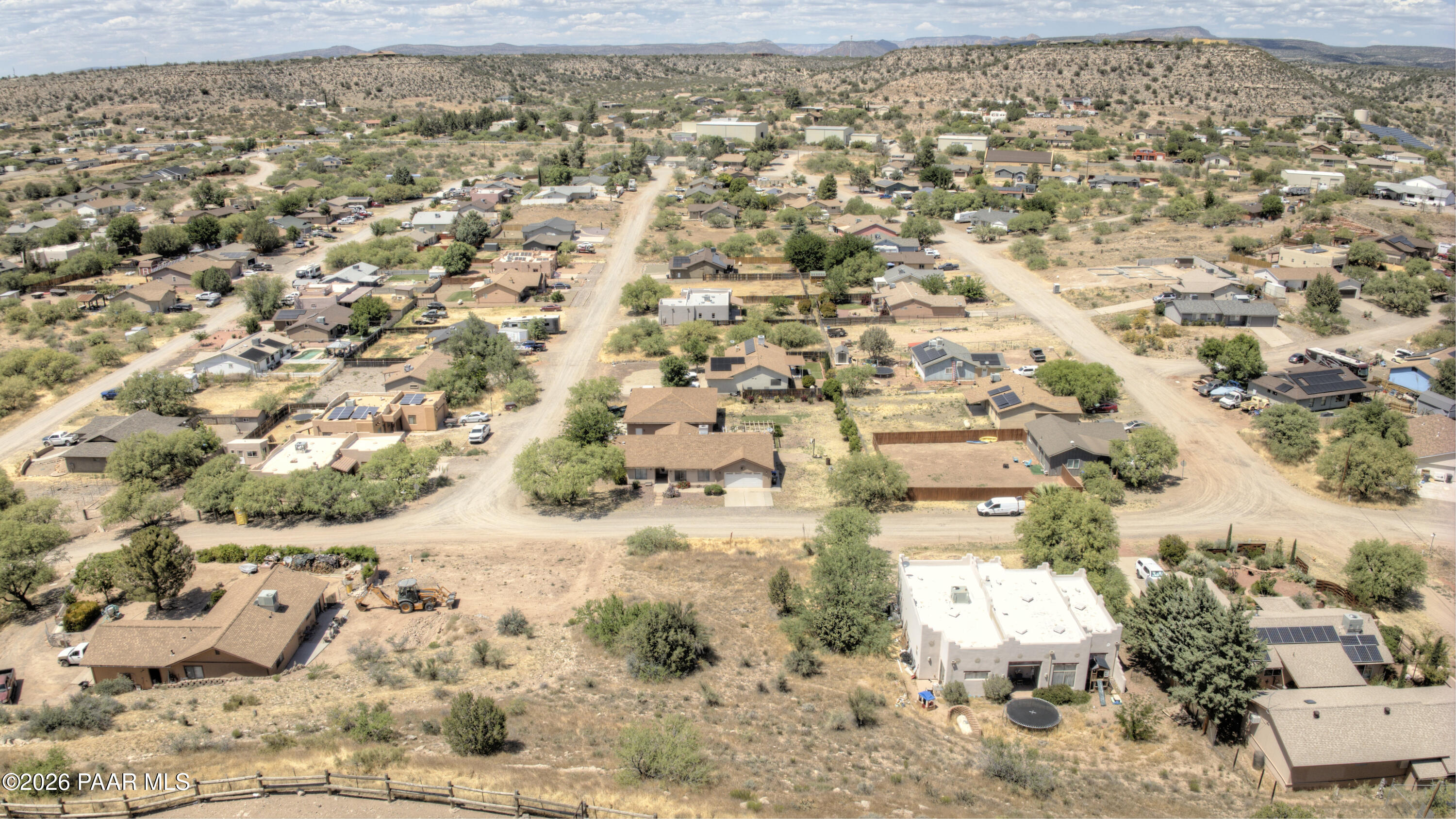 4555 East Goldmine Road Lake Montezuma, AZ 86335 - Photo 10 of 11 a view of yard