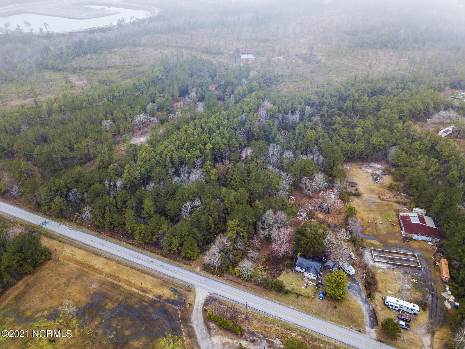Drone Aerial