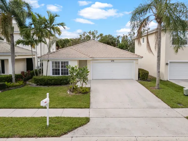 $3,200 | 6791 Lantern Key Drive, Lake Worth, FL 33463