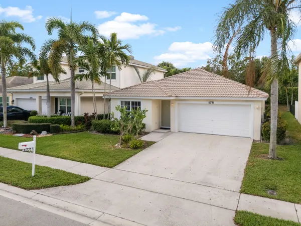$3,200 | 6791 Lantern Key Drive, Lake Worth, FL 33463