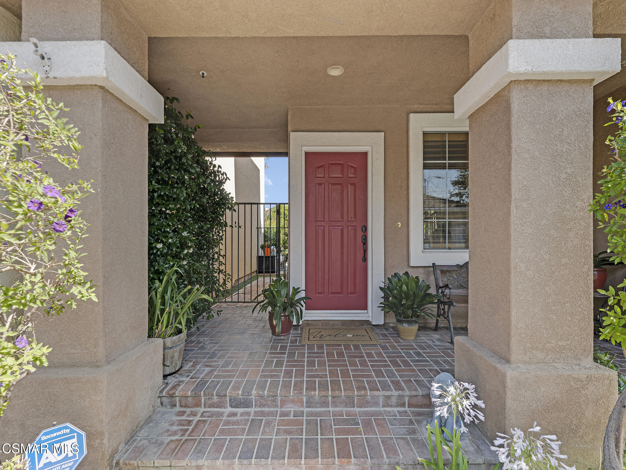 293 Springmist Lane Simi Valley, CA 93065 - Photo 2 of 50 a front view of a house