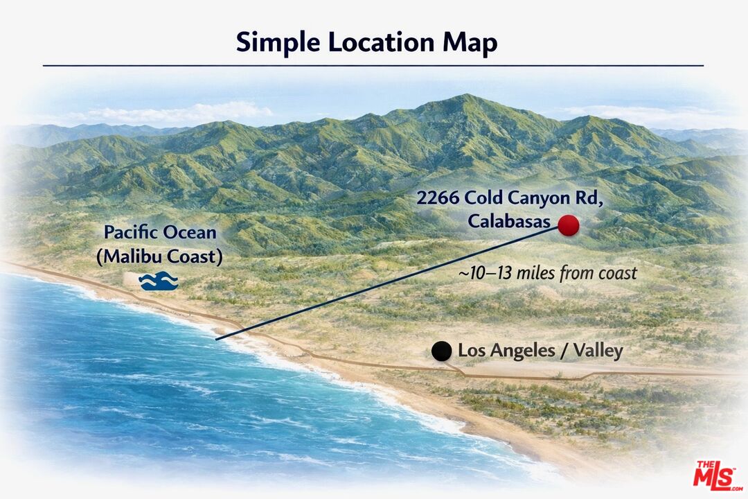 2266 Cold Canyon Road Calabasas, CA 91302 - Photo 34 of 35