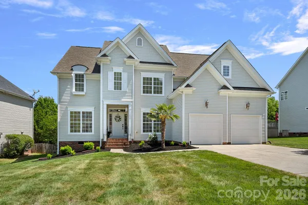 $598,000 | 7832 Horseshoe Creek Drive, Huntersville, NC 28078