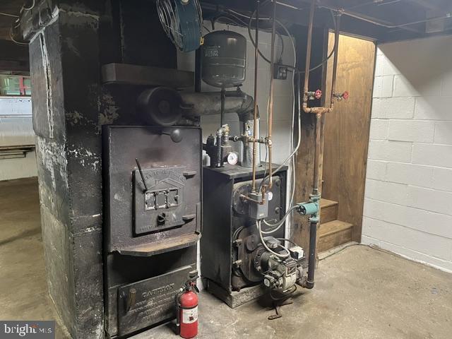 1663 Sawmill Road Spring City, PA 19475 - Photo 22 of 26 Oil boiler offers constant hot water.