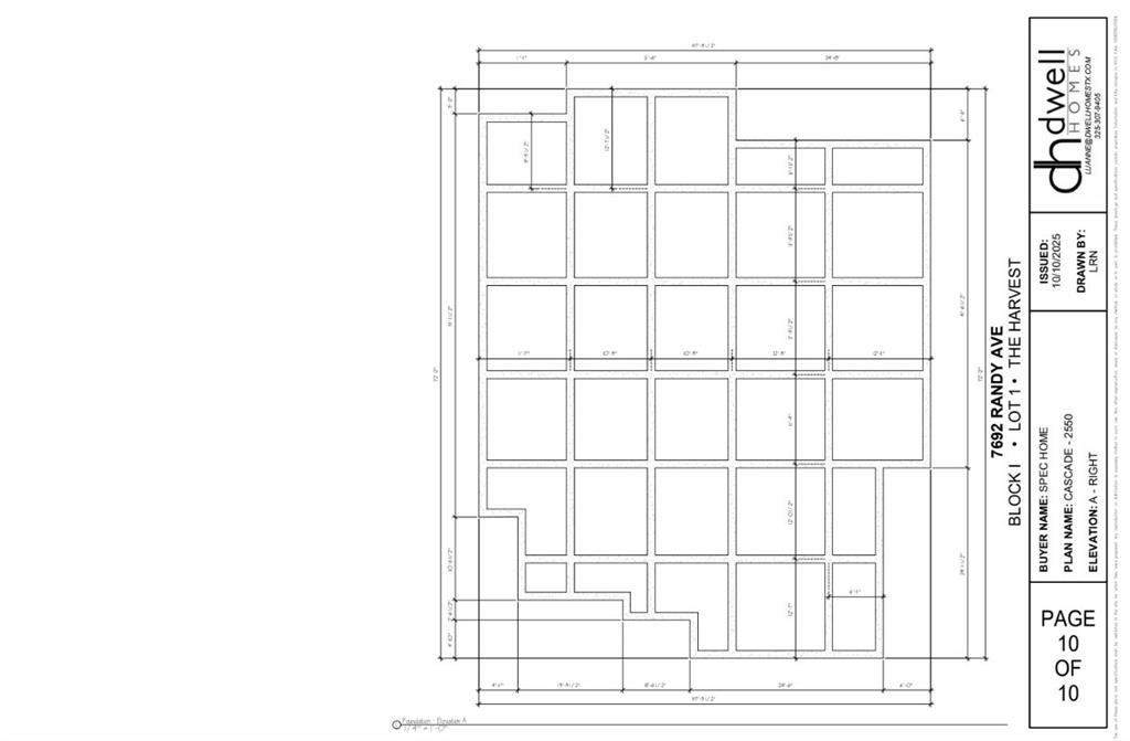 7692 Randy Avenue Abilene, TX 79606 - Photo 11 of 11