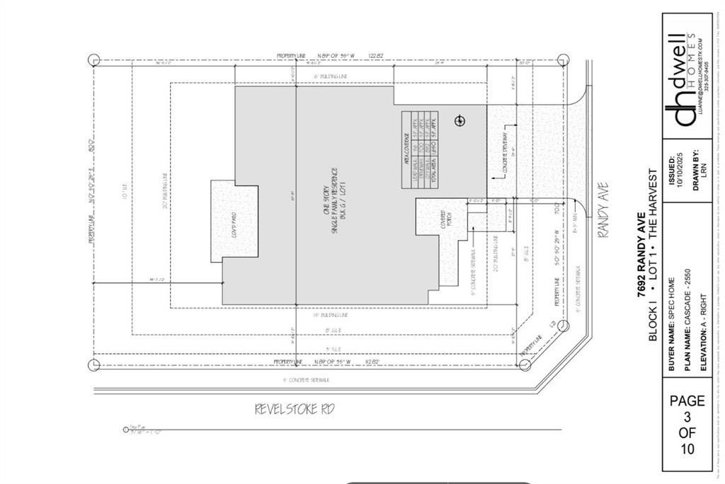 7692 Randy Avenue Abilene, TX 79606 - Photo 4 of 11