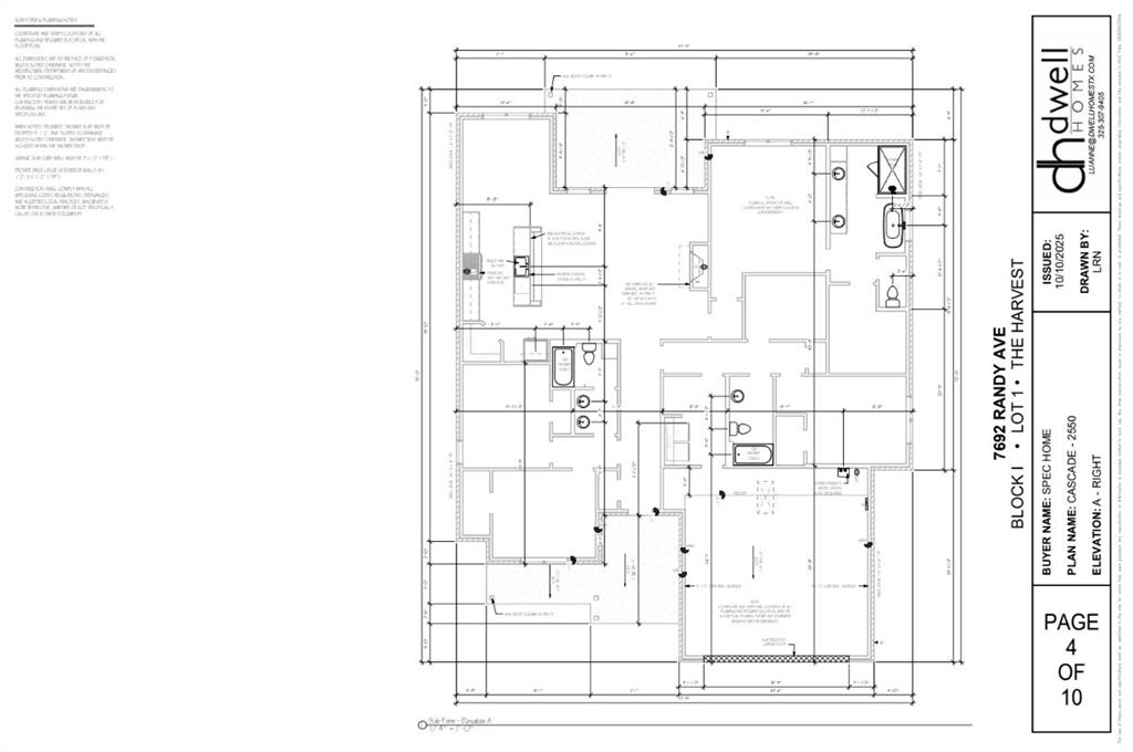 7692 Randy Avenue Abilene, TX 79606 - Photo 5 of 11