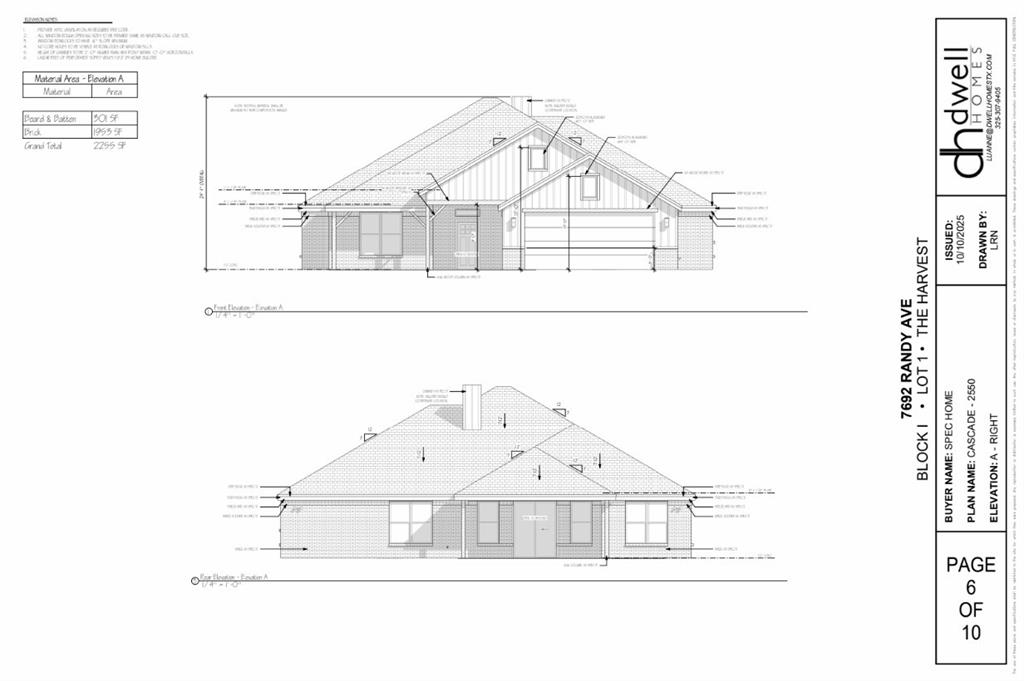 7692 Randy Avenue Abilene, TX 79606 - Photo 7 of 11