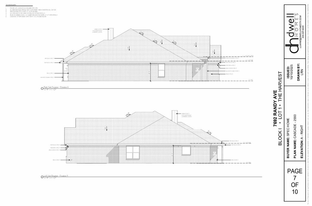 7692 Randy Avenue Abilene, TX 79606 - Photo 8 of 11