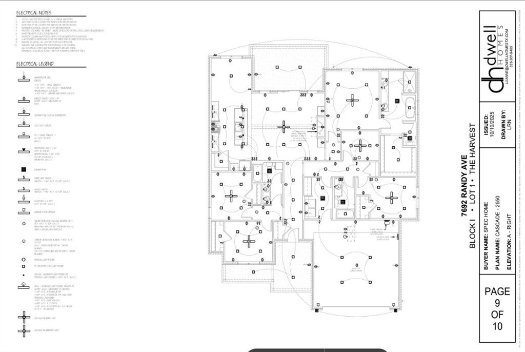 7692 Randy Avenue Abilene, TX 79606 - Photo 10 of 11