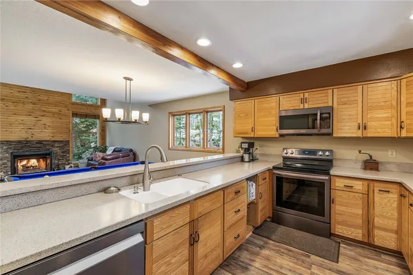 $969,000 | 53 Burgundy Circle, Unit A, Silverthorne, CO 80498