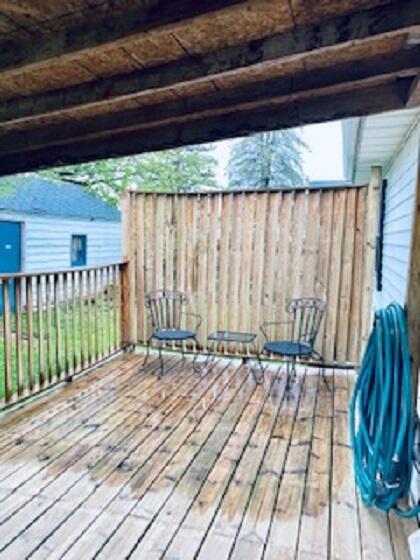 1424 Olmstead Road Kalamazoo, MI 49048 - Photo 13 of 15 deck 2