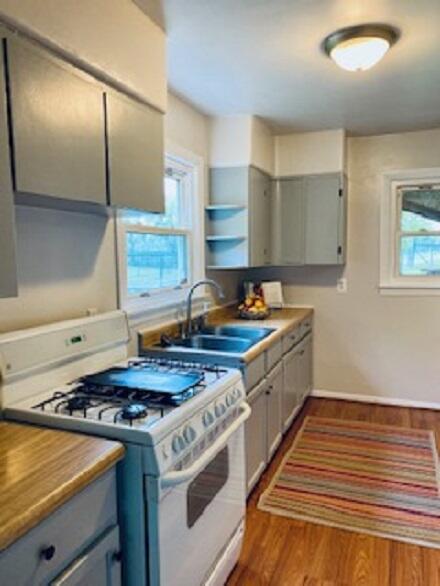 1424 Olmstead Road Kalamazoo, MI 49048 - Photo 5 of 15 kitchen 2