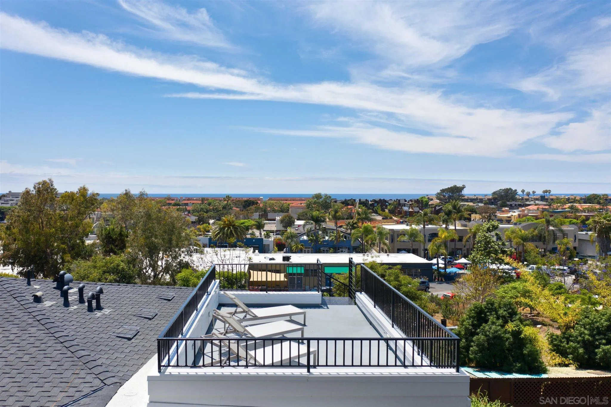 425 South Rios Avenue Solana Beach, CA 92075 - Photo 36 of 50 a view of a balcony with city view