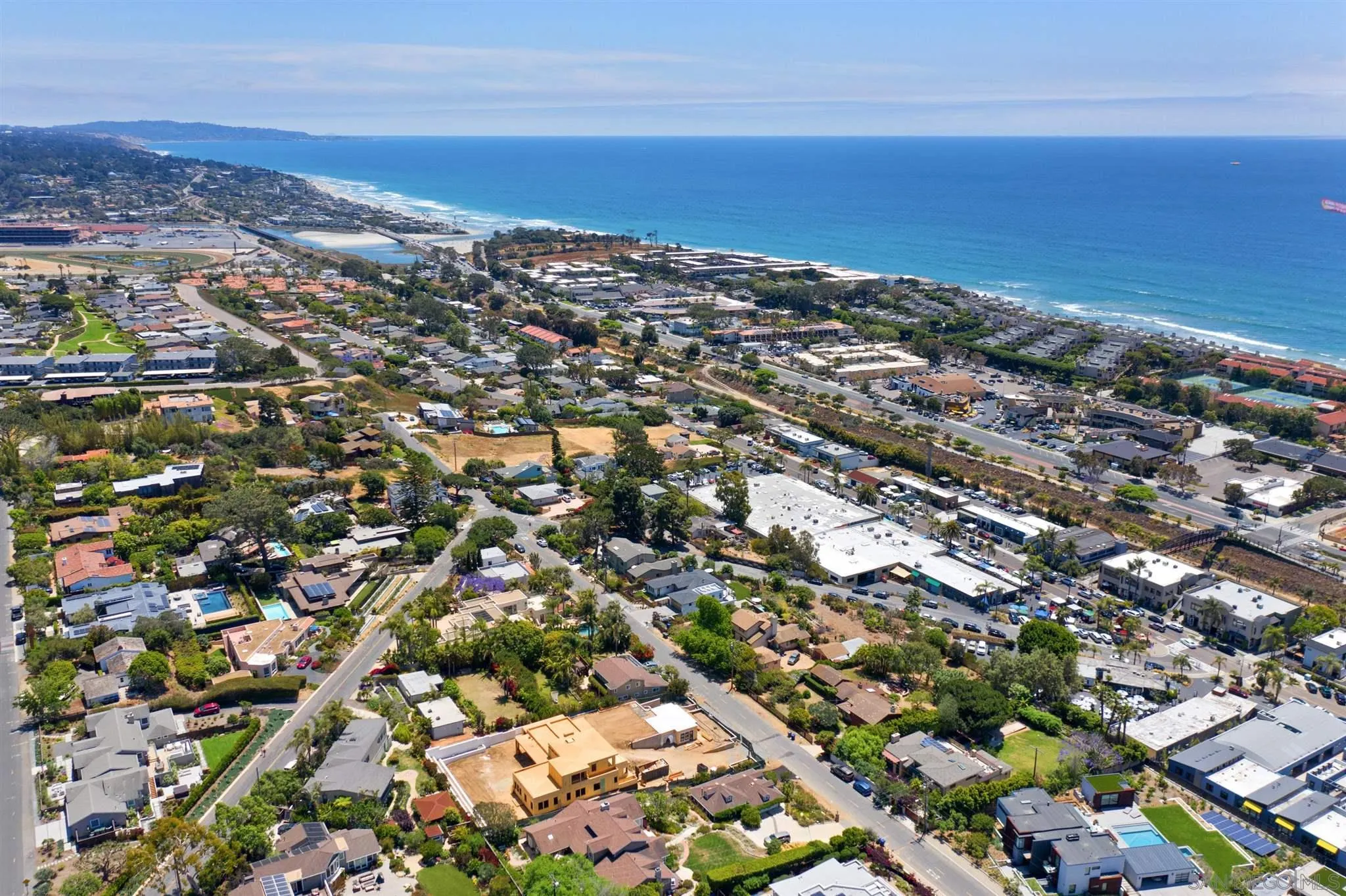 425 South Rios Avenue Solana Beach, CA 92075 - Photo 50 of 50 an aerial view of a city