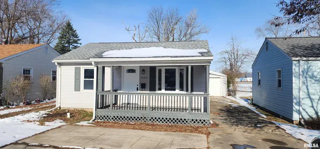 $132,900 | 2165 East Converse Street, Springfield, IL 62702