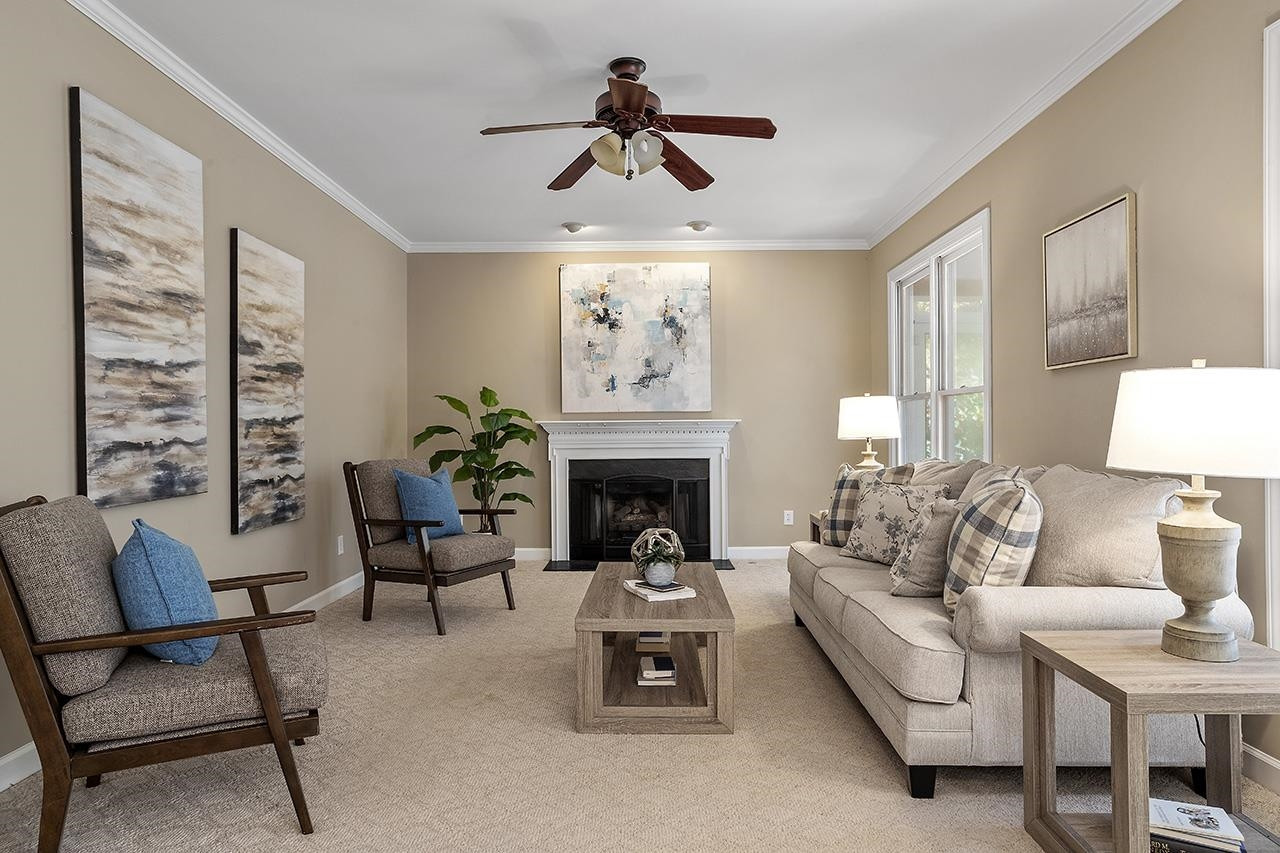 2433 Sunnystone Way Raleigh, NC 27613 - Photo 17 of 33 Photo 17