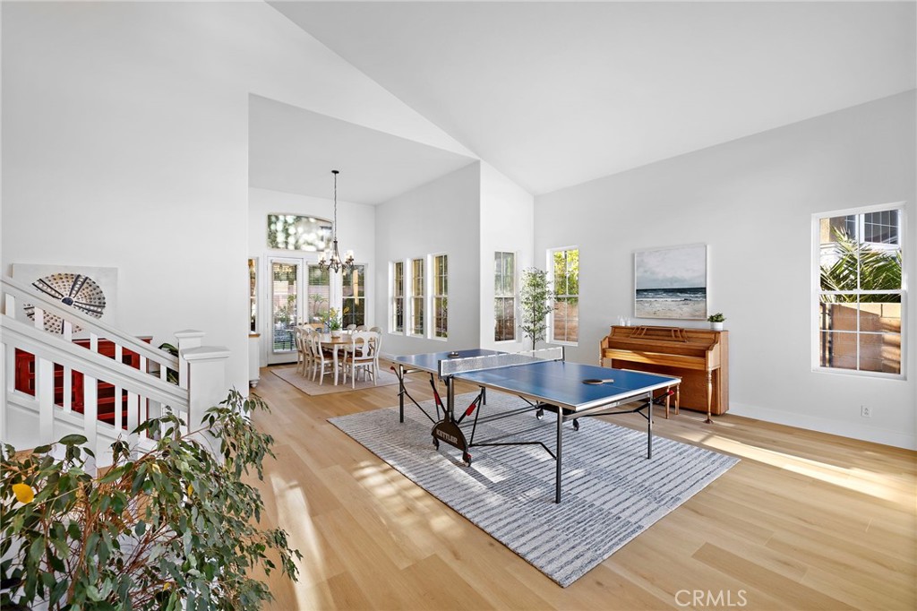19361 Jasper Hill Road Lake Forest, CA 92679 - Photo 2 of 37 a living room with furniture a window and a table