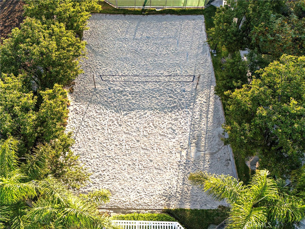 19361 Jasper Hill Road Lake Forest, CA 92679 - Photo 25 of 37 a aerial view of a yard