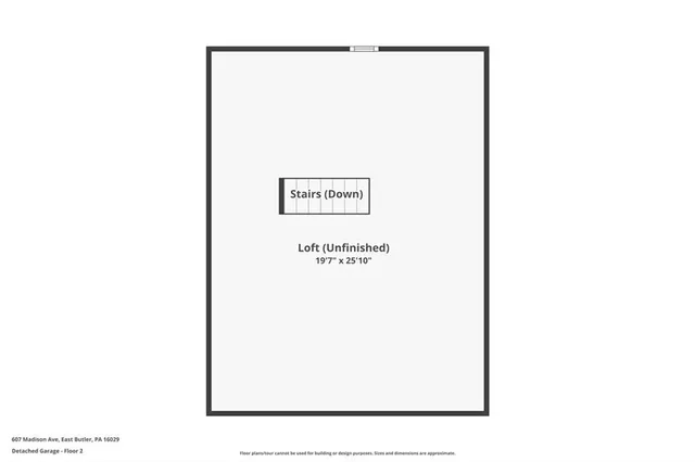 $240,000 | 607 Madison Avenue, East Butler, PA 16029