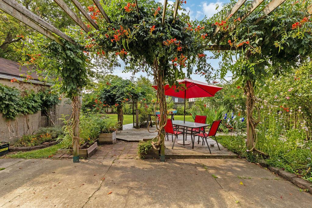 1769 Audrey Road Columbus, OH 43224 - Photo 25 of 32 Great Patio