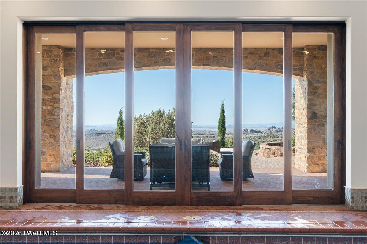 3350 Bar-Circle-A Road Prescott, AZ 86301 - Photo 148 of 181 146-Pool
