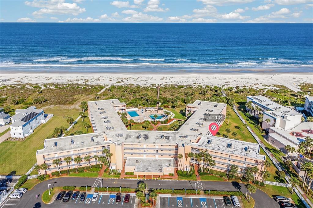 4 Ocean Trace Road, Unit 104 St. Augustine, FL 32080 - Photo 1 of 40