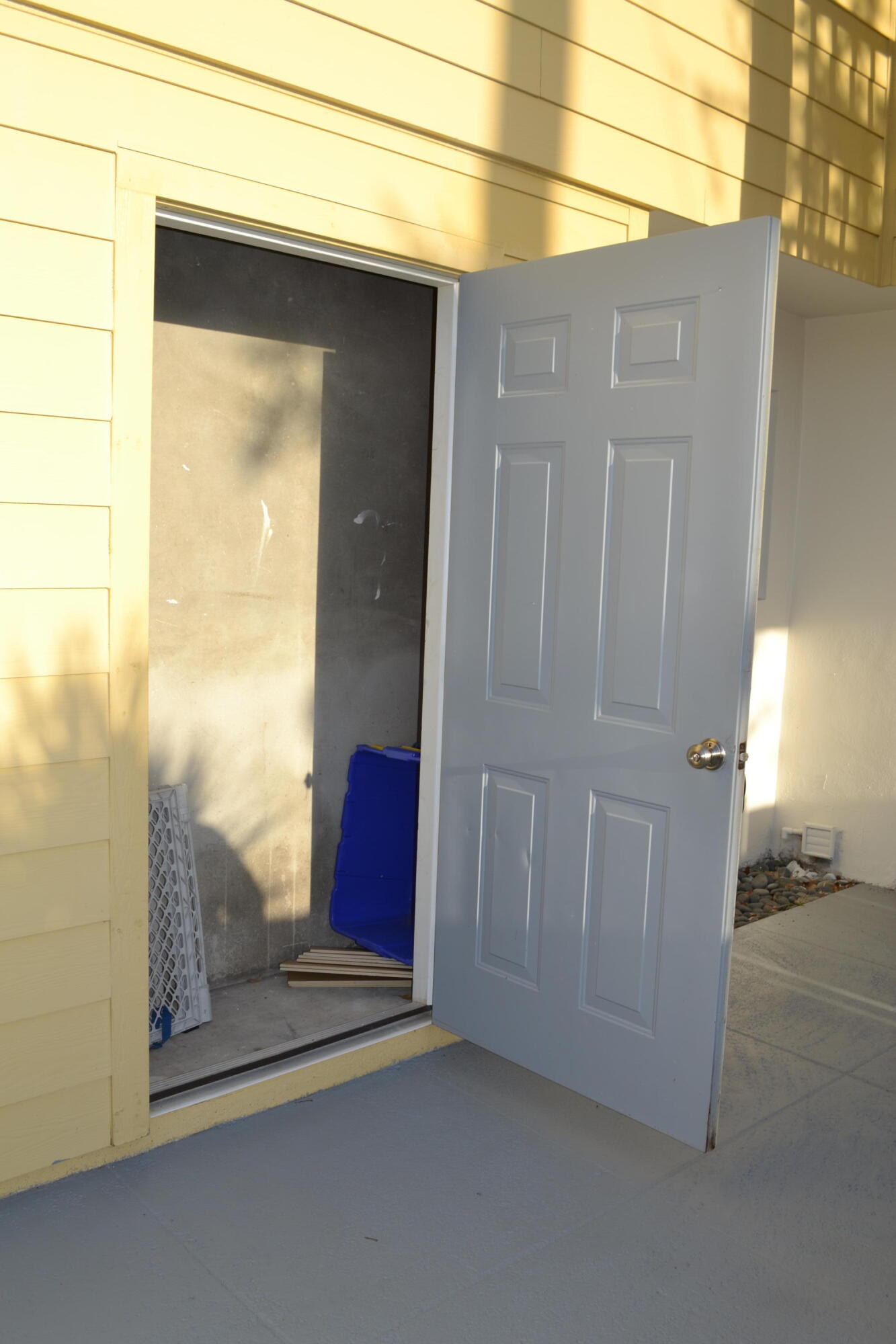 176 Seabreeze Circle Jupiter, FL 33477 - Photo 6 of 28 a view of a door of the house