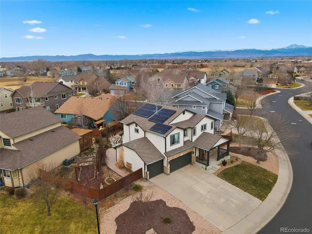 $689,900 | 6718 Thistle Ridge Avenue, Firestone, CO 80504